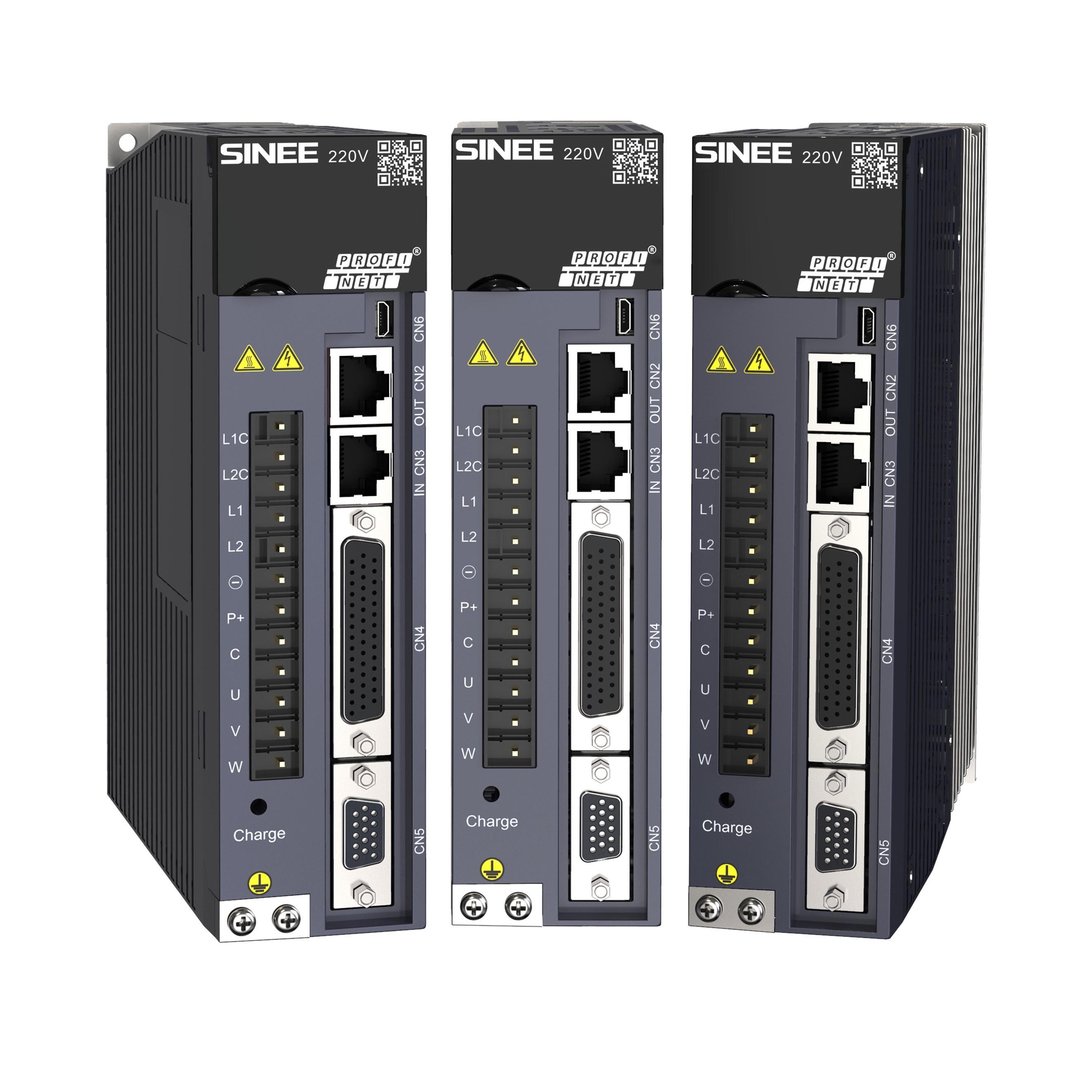 PROFINET servo system